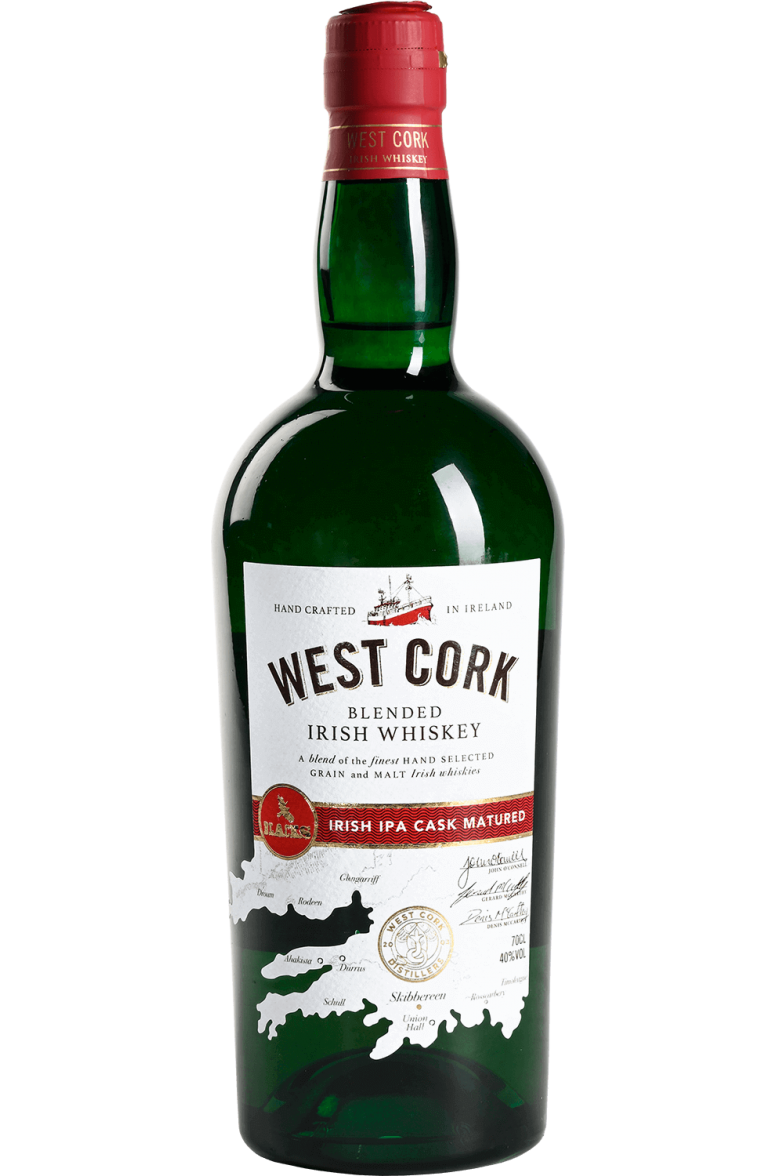 West Cork Irish IPA Cask